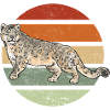 Schneeleopard