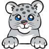 Snow leopard