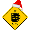 Wildwechsel "Glühwein" / Mütze