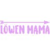 Mutter Löwen Mama