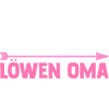 Großmutter Löwen Oma