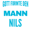 Nils Name Design