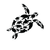 Turtle Marine Biologist Turtles Silhouette