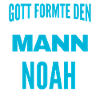 Noah Name Design