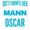 Oscar Name Design