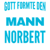 Norbert Name Design