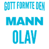 Olav Name Design