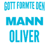 Oliver Name Design
