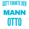 Otto Name Design