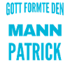 Patrick Name Design