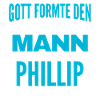 Phillip Name Design