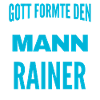 Rainer Name Design