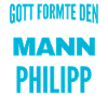 Philipp Name Design
