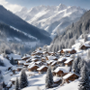 Winterdorf