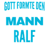 Ralf Name Design