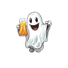 Drôle de consommation d’Halloween