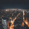 Stadt Nacht