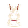 Bunny Rabbit Coffee