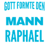 Raphael Name Design