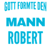Robert Name Design
