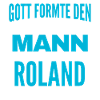 Roland Name Design