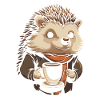 Café hérisson