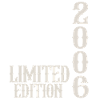 18esimo compleanno annata 2006