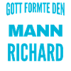 Richard Name Design