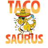 Tacosaurus Taco Dinosaur T Rex