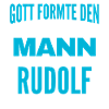 Rudolf Name Design