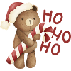 Weihnachtsbär
