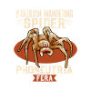 Araignée errante brésilienne