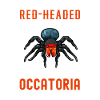 Little Red-headed Mouse Spider