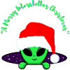 ovni merry christmas