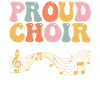Groovy Singer Singing Chorister
