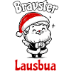 Bravster Lausbua