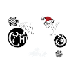 Design merry christmas