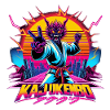 Kajukenbo in 80s style