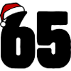 65 Numéro Noël