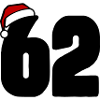62 Numéro Noël