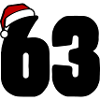 63 Numéro Noël