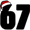 67 Numéro Noël