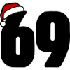 69 Numéro Noël