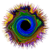 Mystisches Auge