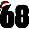 68 Numéro Noël