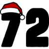 72 Numéro Noël