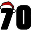 70 Numéro Noël