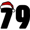 79 Number Christmas