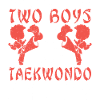 boys who train taekwondo