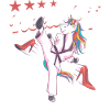 heels off dobok on
